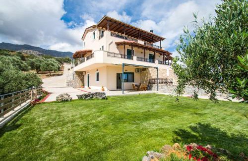 Agios Vasileios Casa | Souda Bay Loggia