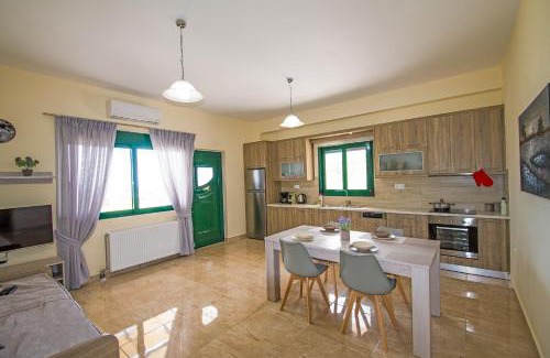 Agios Vasileios Casa | Souda Bay Loggia