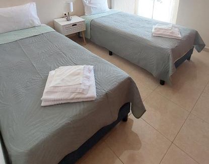 Tsikalaria Apartamento | Souda Bay View Retreat