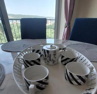 Tsikalaria Apartamento | Souda Bay View Retreat