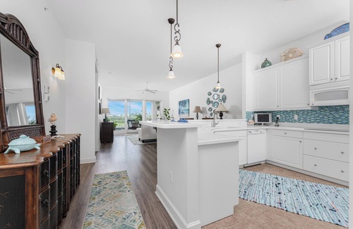 Cape Haze Condominio | Sought after beautiful 2 bedroom Hacienda Condo