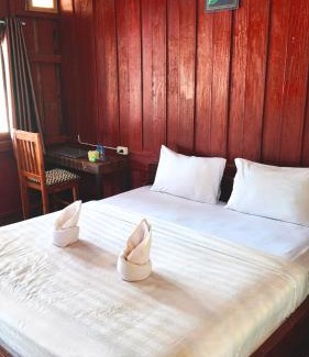 Don Det Apartamento | souksanh River Bungalow