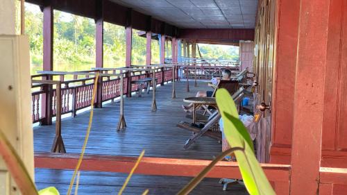 Don Det Apartamento | souksanh River Bungalow