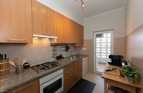 Canada Apartamento | Soul Beach Apartment