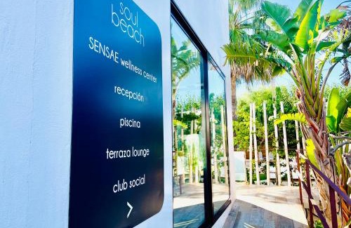 Playa de la Almadrava Hotel | Soul Beach Hotel By Mc - Adults Recommended