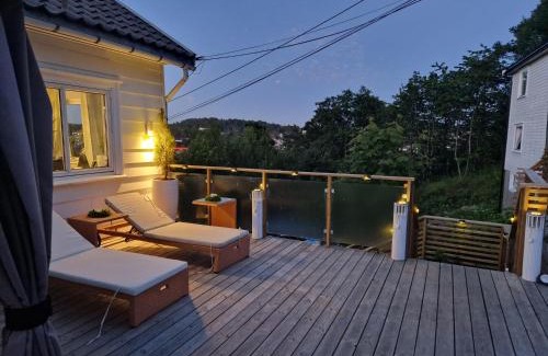 Arendal Apartamento | soul & spa holiday home
