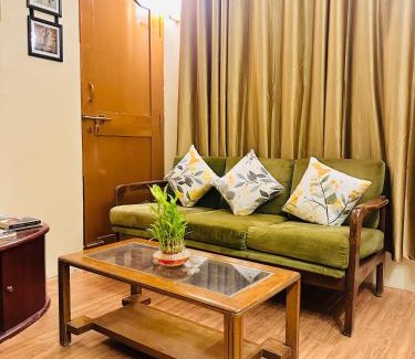 Varanasi Apartamento | Soul Space Stay