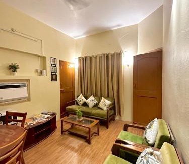 Varanasi Apartamento | Soul Space Stay