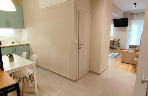 Thessaloniki City Centre Apartamento | Soul - the vibe of the city