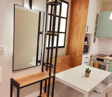 Thessaloniki City Centre Apartamento | Soul - the vibe of the city