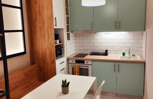 Thessaloniki City Centre Apartamento | Soul - the vibe of the city
