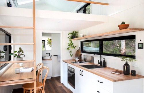Termeil Cabina | Soul Wood - Luxury coast cabin with outdoor bath