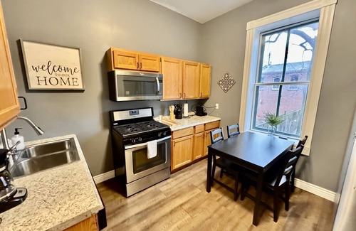 Soulard Apartamento | Soulard Art House - Heart of STL