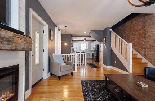 Benton Park Casa | 🏡SOULARD🏡 next to 🍻BUDWEISER🍻in a WALKABLE location🎉