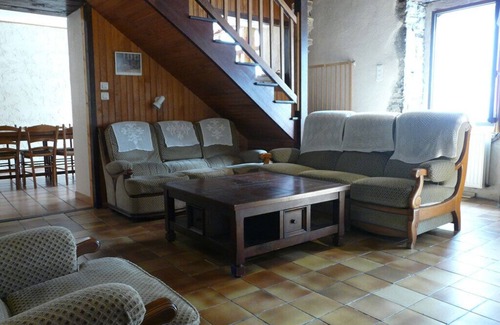 Buziet Casa | SOULE casa rural para 15 personas