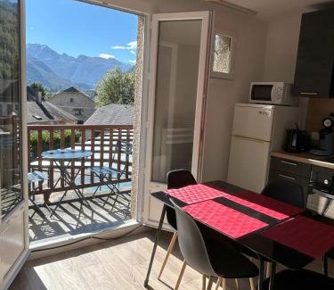 Bielle Apartamento | Souleih d'Ossau 202