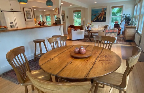 Housatonic Casa | Soulful, light-filled Berkshire home with gardens