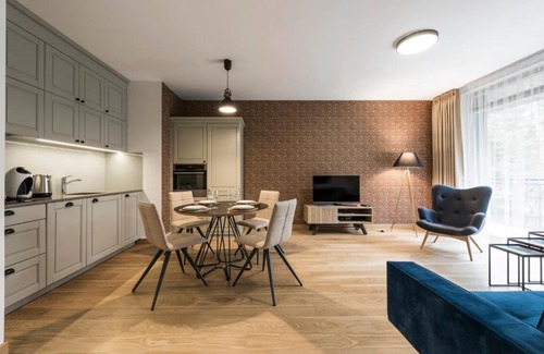 Druskininkai Apartamento | SoulHouse apartments