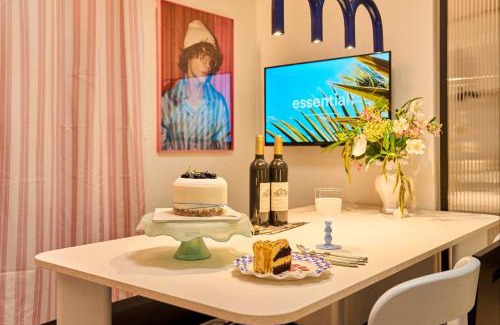 Itaewon Apartamento | Soulmate Itaewon House