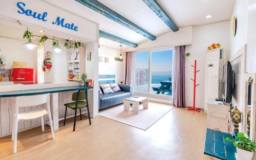 Namhae Casa | Soulmate Pension