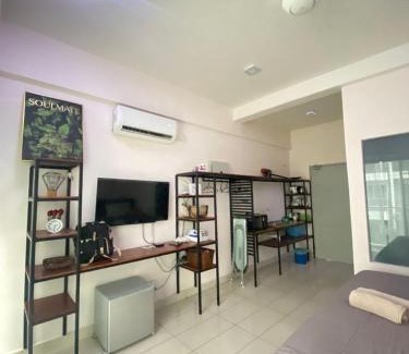 Tanjung Aru Hotel | SouLmate studio
