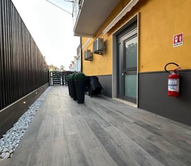 Lido di Campomarino Casa | Soulmondo Beach Rooms