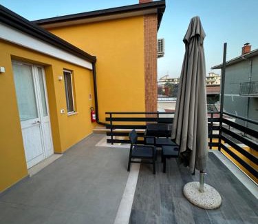 Lido di Campomarino Casa | Soulmondo Beach Rooms