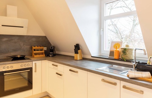 Zwickau Apartamento | soulscape Apartments - compact LOFT living space, with elevator, WI-FI