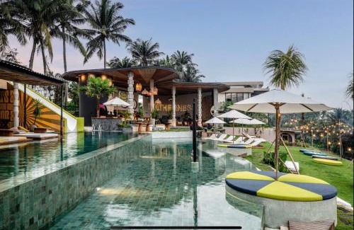 Mas Complejo | Soulshine Resort Ubud, Bali