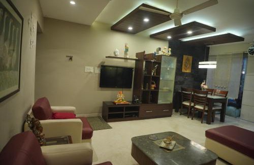 Mohali Apartamento | SoulSpace Suites Mohali
