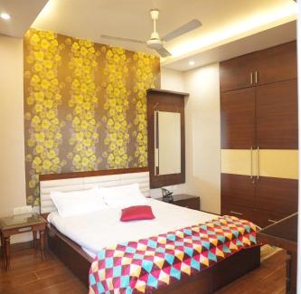 Mohali Apartamento | SoulSpace Suites Mohali