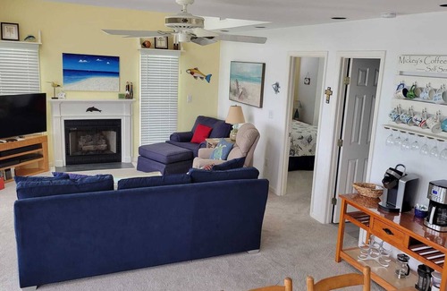 Topsail Beach Casa | Sonido frente a casa con increíbles vistas