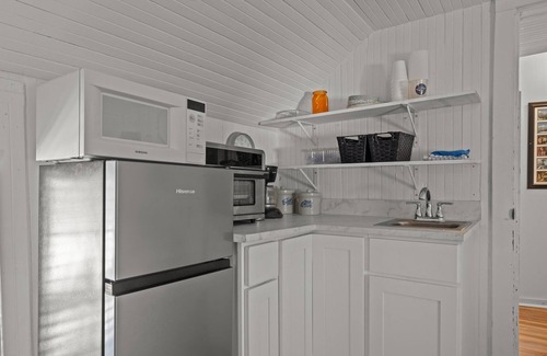 Harkers Island Apartamento | Sound Front!! "Sound Quarters"
