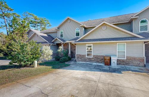 Navarre Casa | Sound Haven Serenity