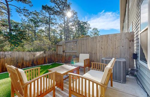 Navarre Casa | Sound Haven Serenity