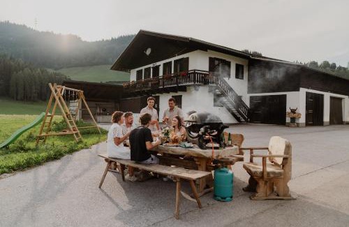 Werfen Apartamento | Sound of Music Panorama Apartment
