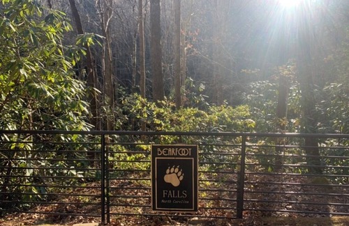 Otto Casa | Sound of Rushing RAPIDS/ Private wooded location/Hiking Trail/Hot Tub