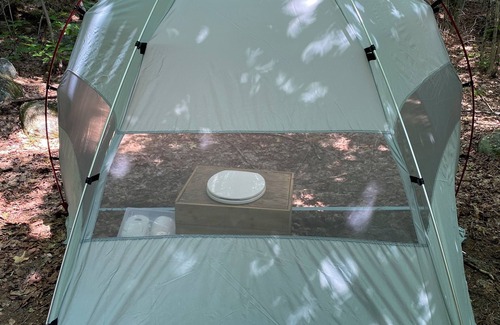 Muskoka Lakes Alquiler De RV | Sound of Silence off-grid Glamping in Muskoka