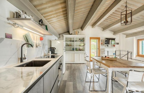 San Bernardino Casa | Sound of Silence, Terre Marine