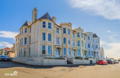 Port Erin Apartamento | Sound of the Sea - a holiday cottage that sleeps 5 guests in 3 bedrooms