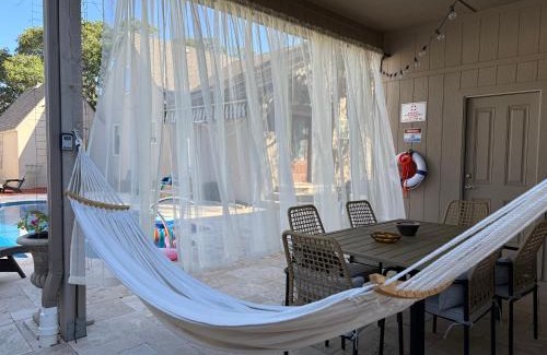 Aransas Pass Casa | Sound to Shore - 1930s Tudor - Private Pool