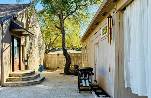 Aransas Pass Casa | Sound to Shore - 1930s Tudor - Private Pool