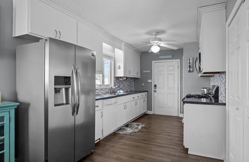 Harkers Island Casa | Sound View Home-Coastal Tide in Harkers Island, NC