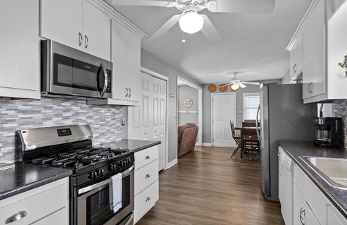 Harkers Island Casa | Sound View Home-Coastal Tide in Harkers Island, NC