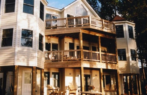 Corolla Light Casa | Soundfront, Sound views! Dogs Welcome, Private Pool! 520, Bay Spray