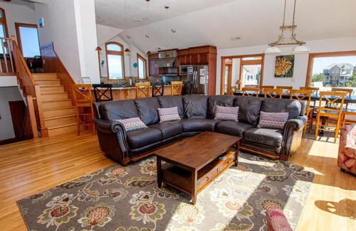 Corolla Casa | Soundside, Priv Pool, H Tub, Media Rm, Sound Views, CC194, Joy At a Glance