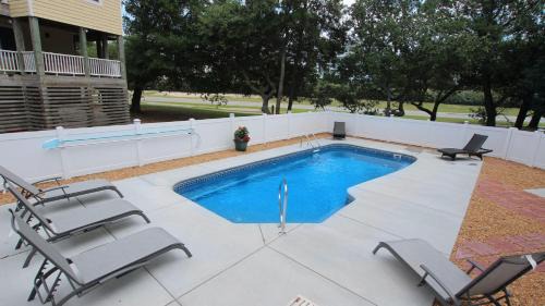 Corolla Light Casa | Soundside, Private Pool, Community Amenities, Hot Tub, 521, Endless Summer