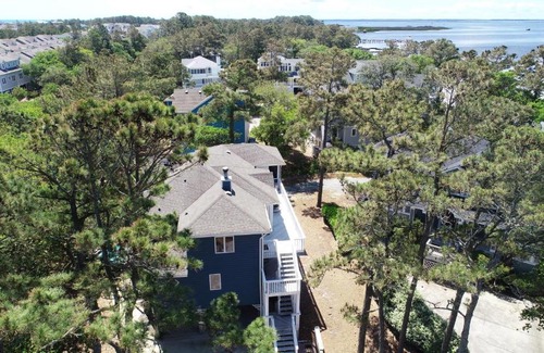 Corolla Light Casa | Soundside, Private Pool, Hot Tub, Screened Porch, 311C, Sounds of Joy