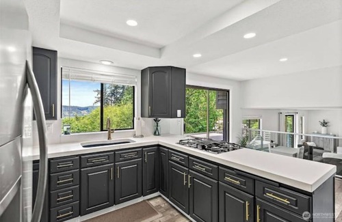 Gig Harbor Casa | Soundview Sanctuary
