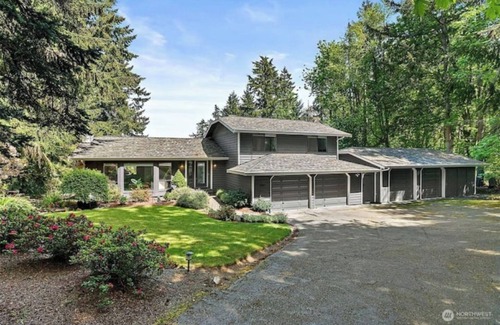 Gig Harbor Casa | Soundview Sanctuary